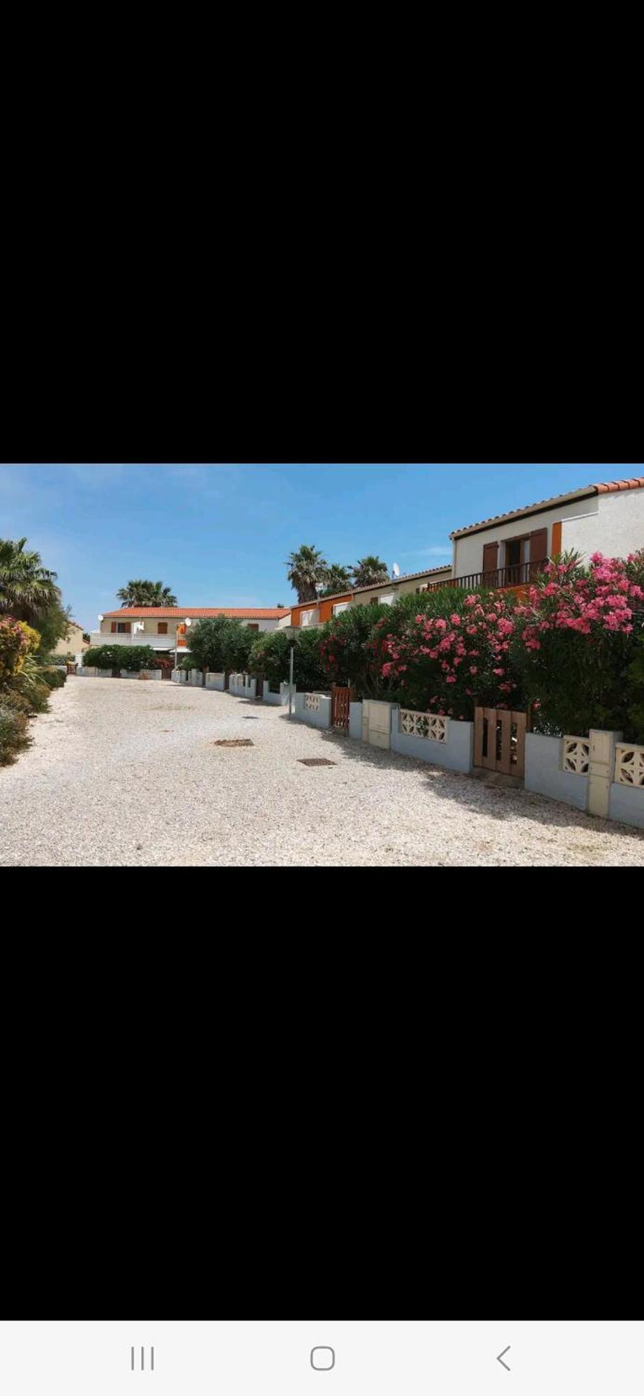 Villa 6P Piscine Spa Privatif Wifi Proche Des Plages Ле Баркарес Экстерьер фото