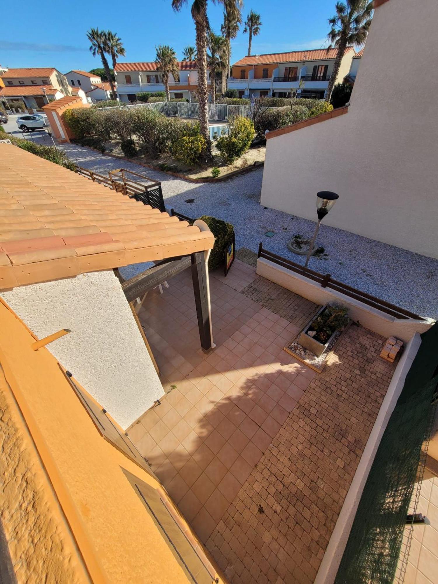 Villa 6P Piscine Spa Privatif Wifi Proche Des Plages Ле Баркарес Экстерьер фото