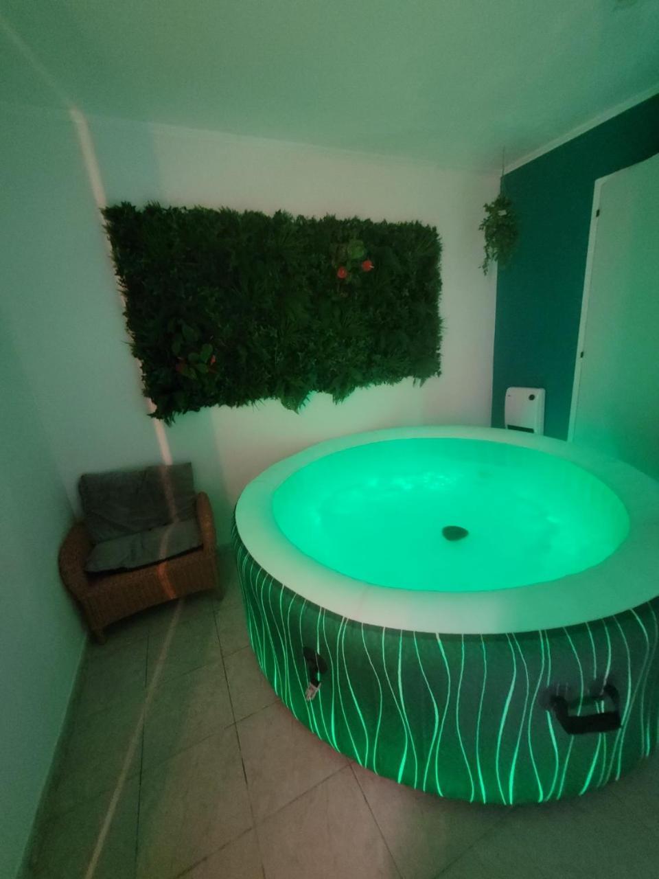 Villa 6P Piscine Spa Privatif Wifi Proche Des Plages Ле Баркарес Экстерьер фото