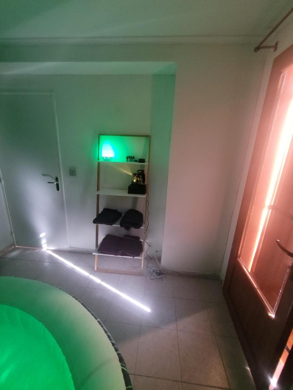 Villa 6P Piscine Spa Privatif Wifi Proche Des Plages Ле Баркарес Экстерьер фото