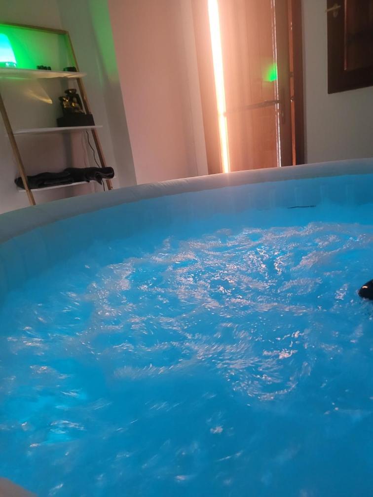 Villa 6P Piscine Spa Privatif Wifi Proche Des Plages Ле Баркарес Экстерьер фото