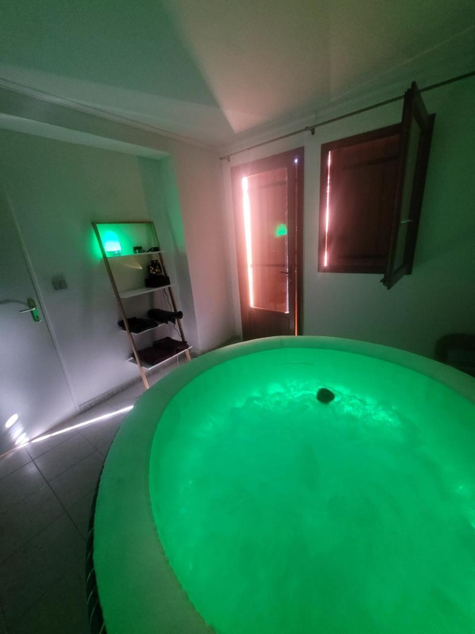 Villa 6P Piscine Spa Privatif Wifi Proche Des Plages Ле Баркарес Экстерьер фото