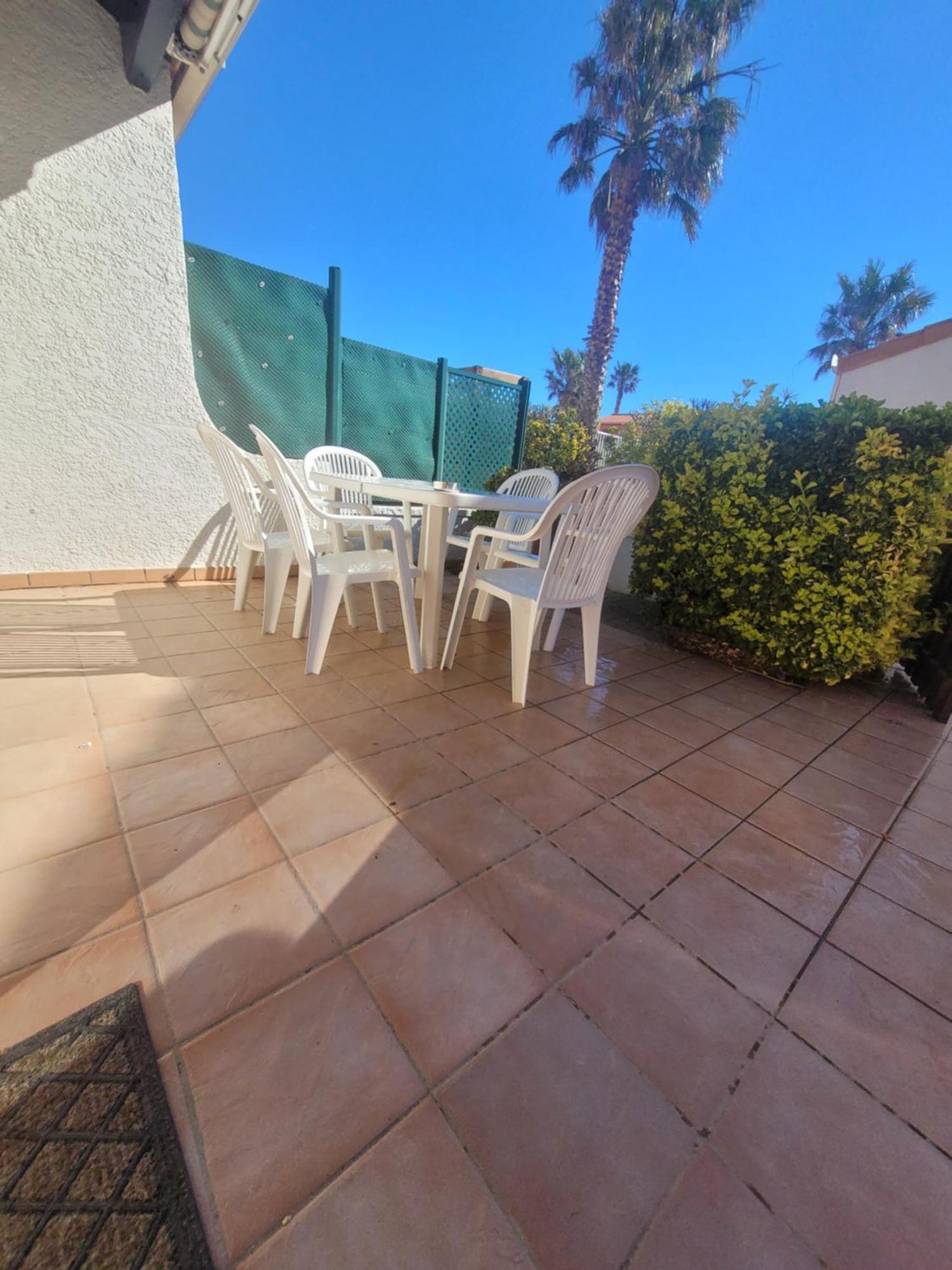 Villa 6P Piscine Spa Privatif Wifi Proche Des Plages Ле Баркарес Экстерьер фото