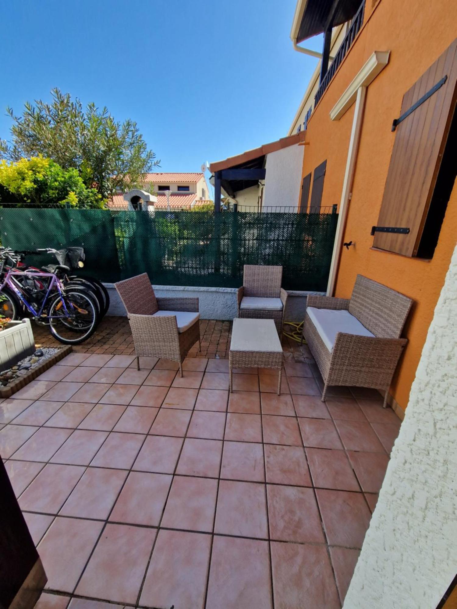 Villa 6P Piscine Spa Privatif Wifi Proche Des Plages Ле Баркарес Экстерьер фото